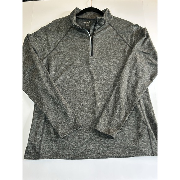 Old Navy Other - Old Navy Active Pullover Men's XL Gray 1/4 Zip Lightweight Go Dry Long Sleeve